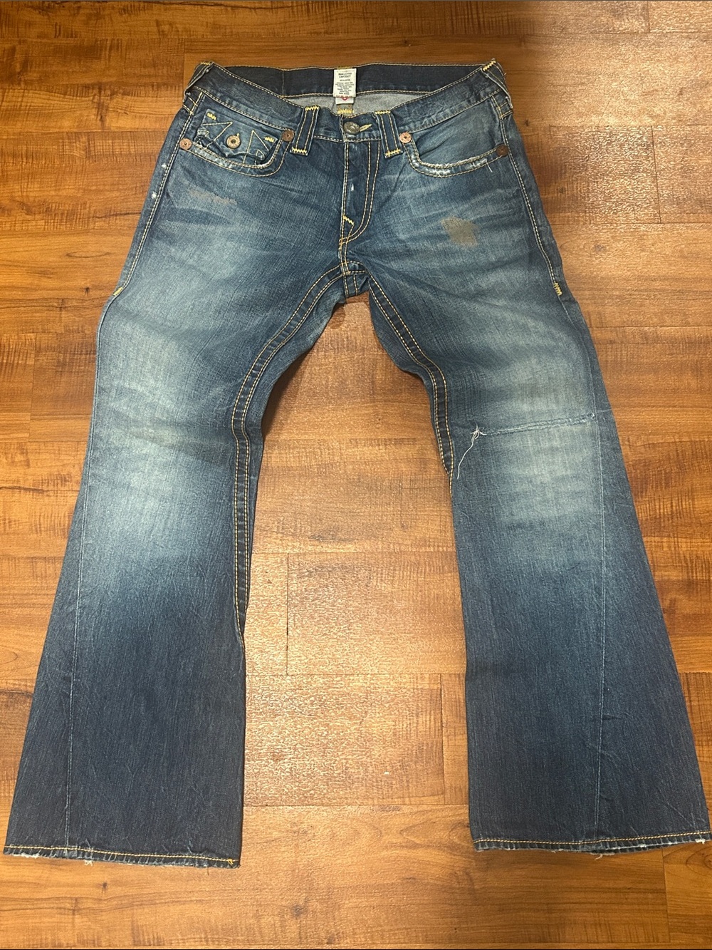 True Religion Men's Joey Jeans